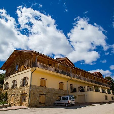 בית הארחה Aras De Los Olmos 	Aras Rural מראה חיצוני תמונה