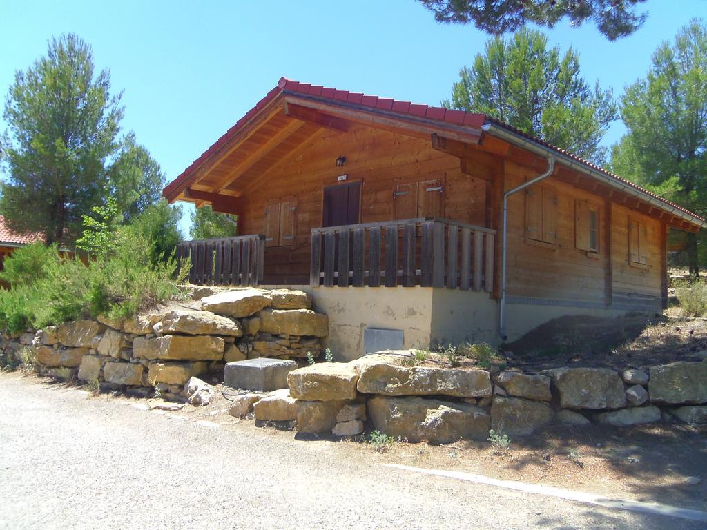 בית הארחה Aras De Los Olmos 	Aras Rural חדר תמונה