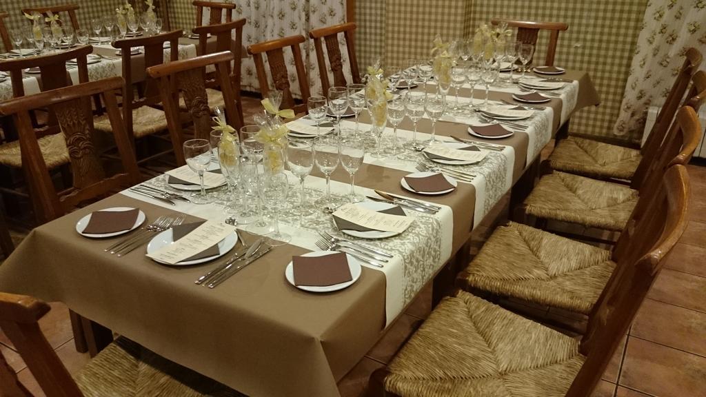 בית הארחה Aras De Los Olmos 	Aras Rural מראה חיצוני תמונה