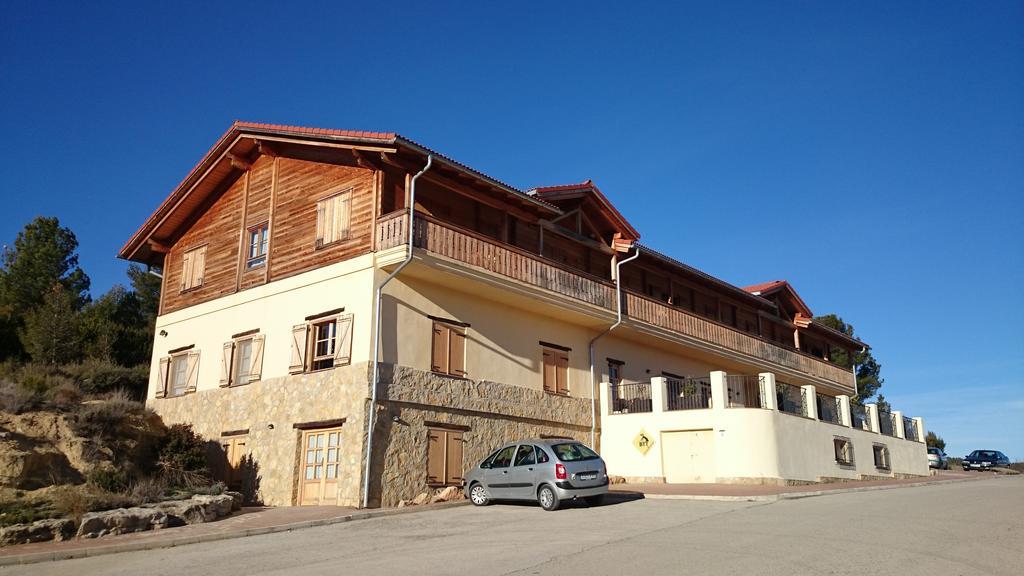 בית הארחה Aras De Los Olmos 	Aras Rural מראה חיצוני תמונה