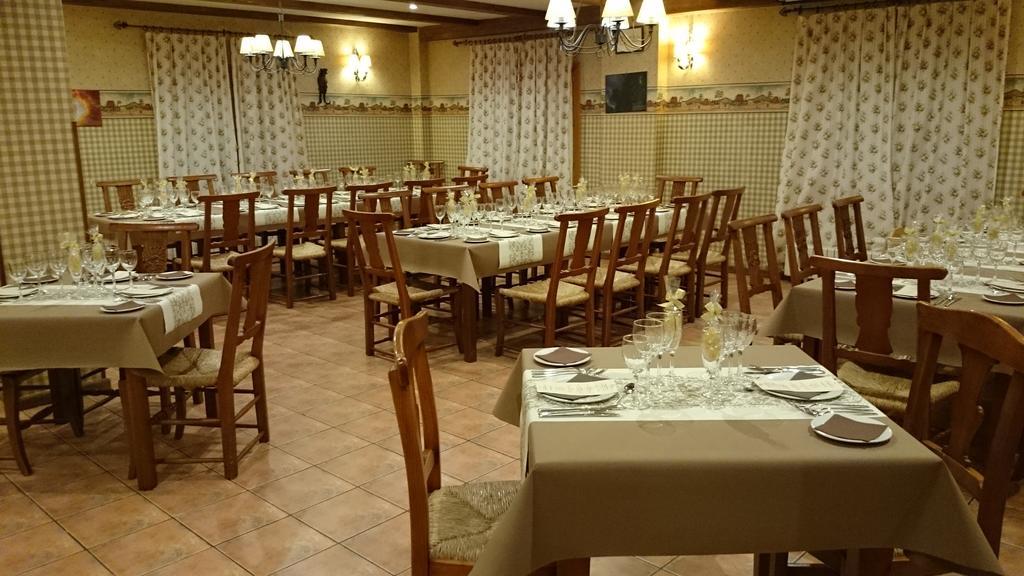 בית הארחה Aras De Los Olmos 	Aras Rural מראה חיצוני תמונה
