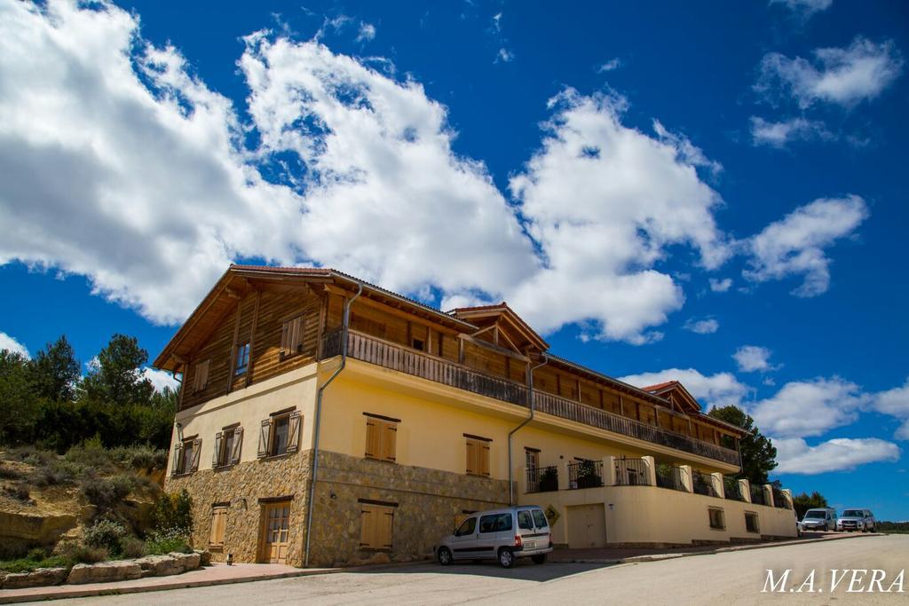 בית הארחה Aras De Los Olmos 	Aras Rural מראה חיצוני תמונה