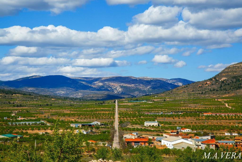 בית הארחה Aras De Los Olmos 	Aras Rural מראה חיצוני תמונה