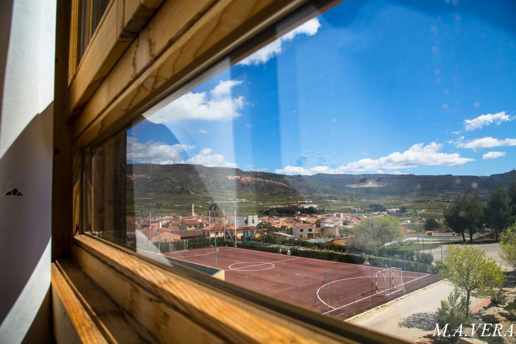 בית הארחה Aras De Los Olmos 	Aras Rural מראה חיצוני תמונה